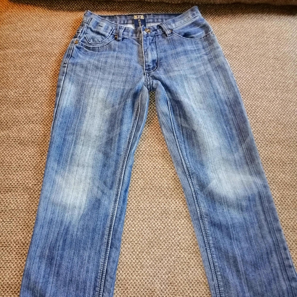 F. U. S. A. I. Jeans